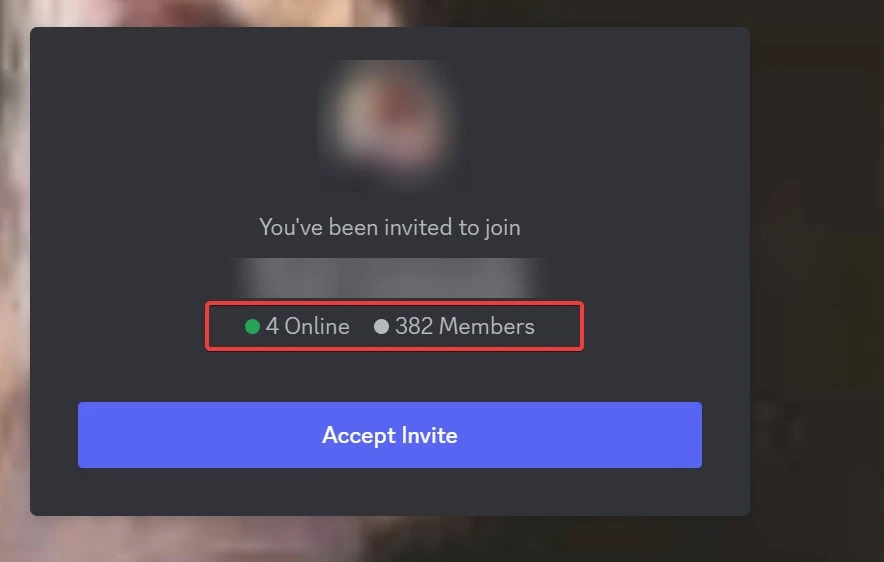 obter membros do discord