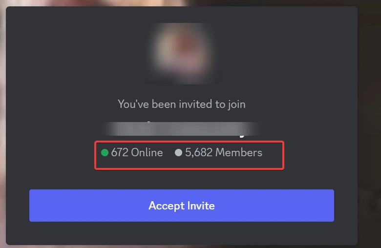 mais membros do discord
